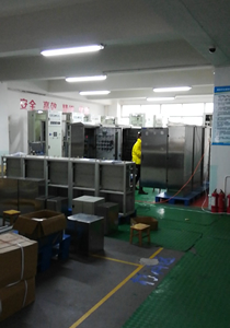 污水處理PLC控制屏